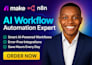setup make com make com automation n8n automation n8n ai automation gohighlevel